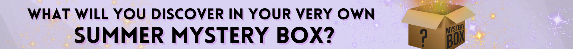 Mystery boxes