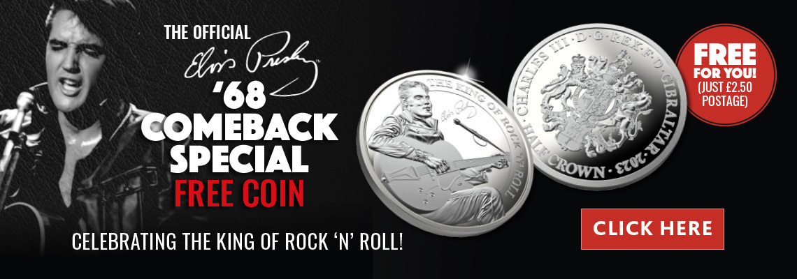 Elvis 68 Comeback Special