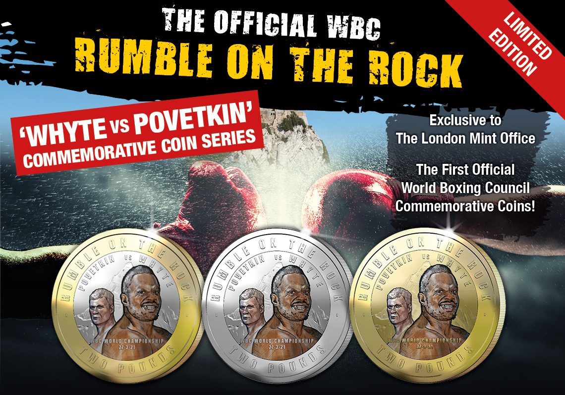 RUMBLE ON THE ROCK!