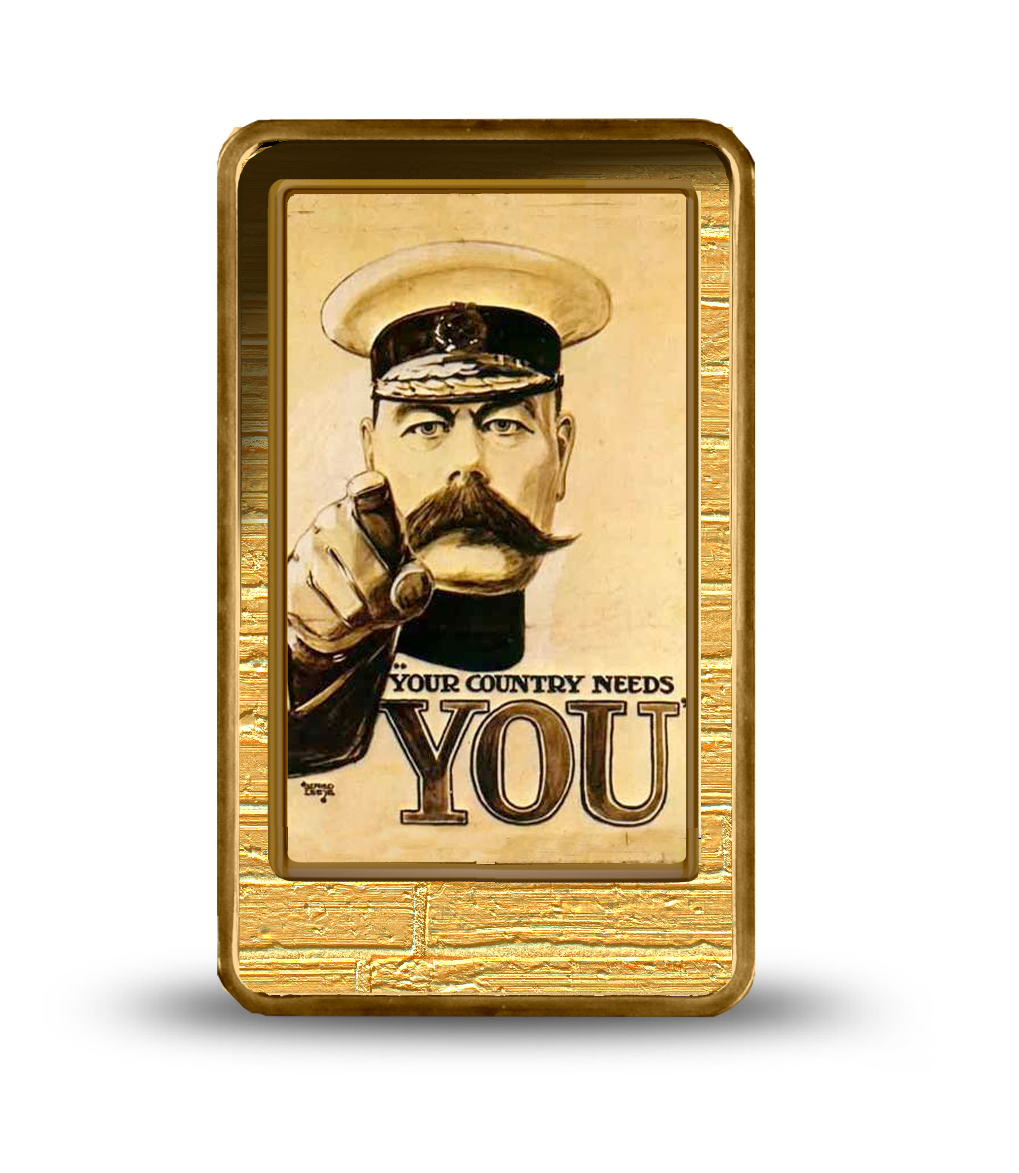<p>Your Country Needs You</p>
