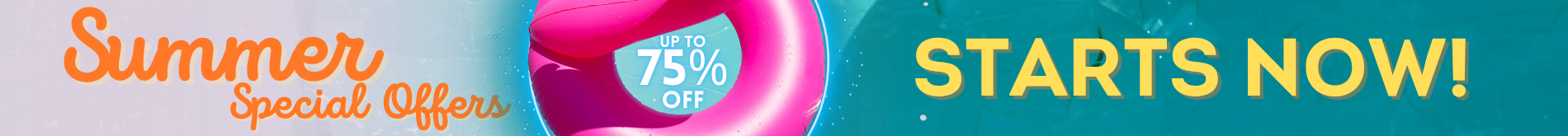 Summer Special Offers