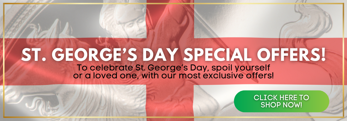St George's Day Special Offers