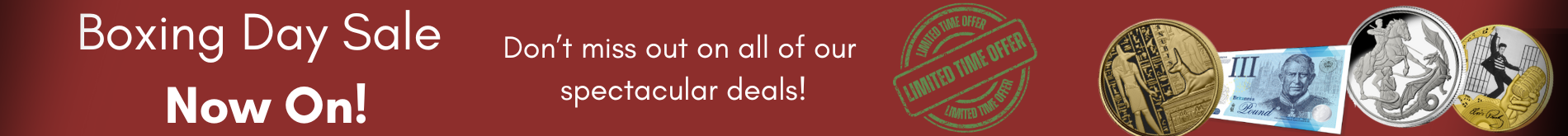 Boxing Day 2025 Sale!