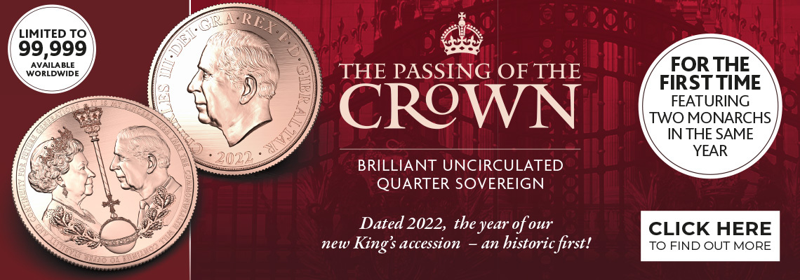 Passing of the Crown Set