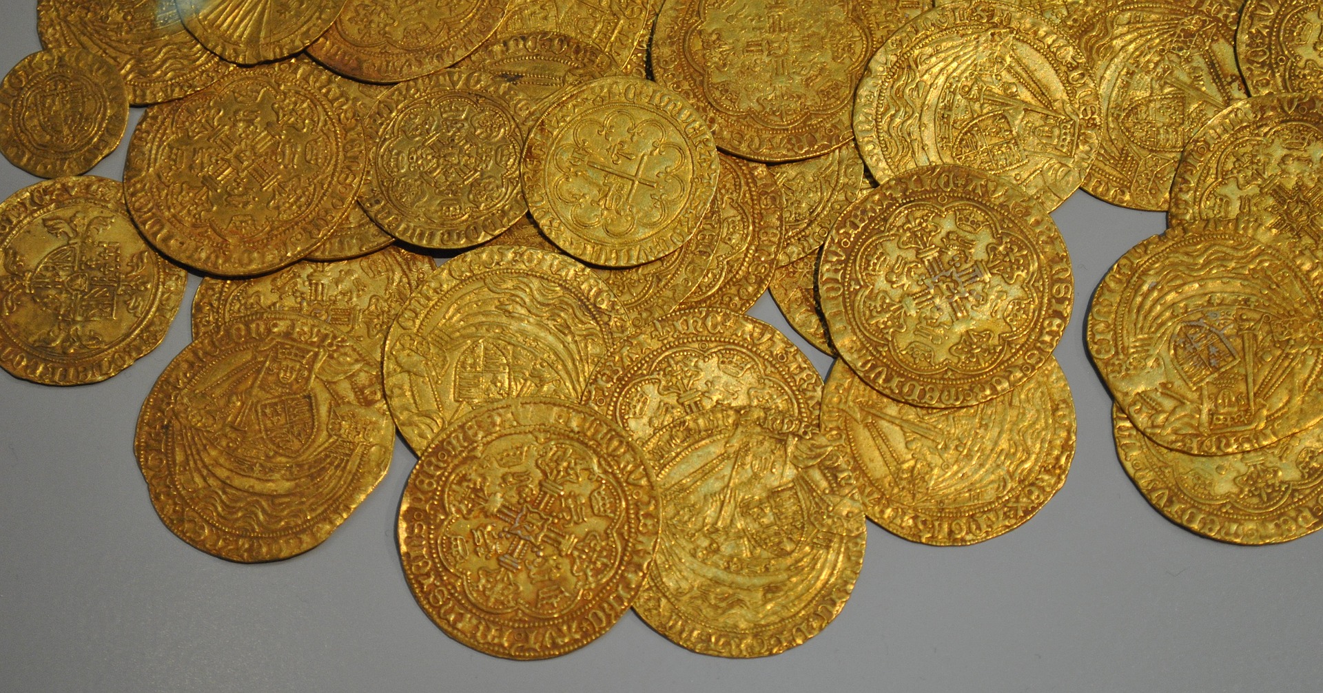 Coin Collecting: A beginners’ guide