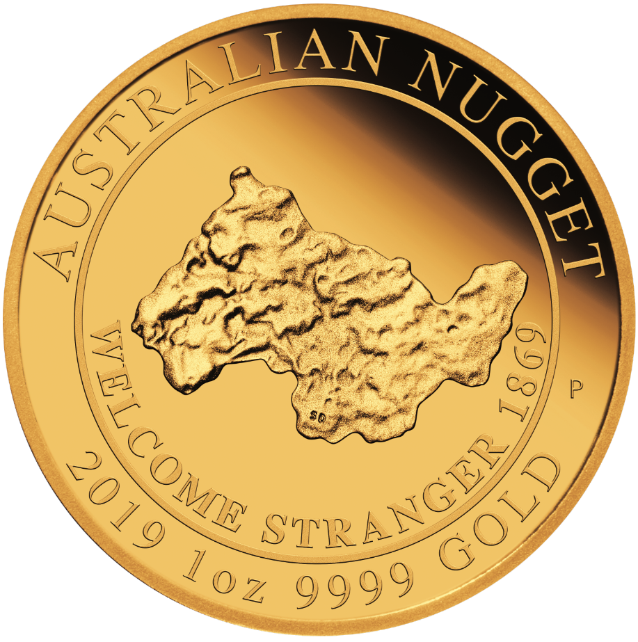 Australian golden nugget Australian golden nugget