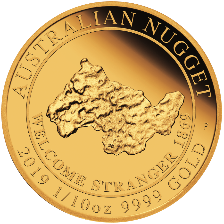 1.10oz gold australian nugget 1.10oz gold australian nugget