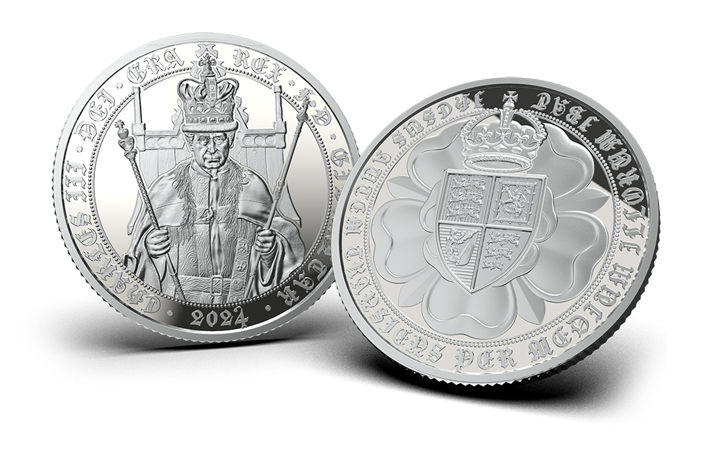 The 535th Anniversary of the Sovereign Proof Silver Sovereign