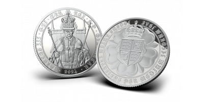 The 535th Anniversary of the Sovereign Proof Silver Sovereign