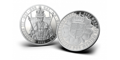 The '535th Anniversary of the Sovereign' Proof Silver Sovereign