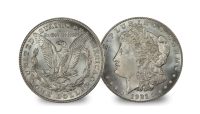 1921 Morgan Dollar