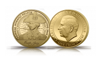Nelson Base Metal Coin