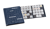Album for 200 coin holders