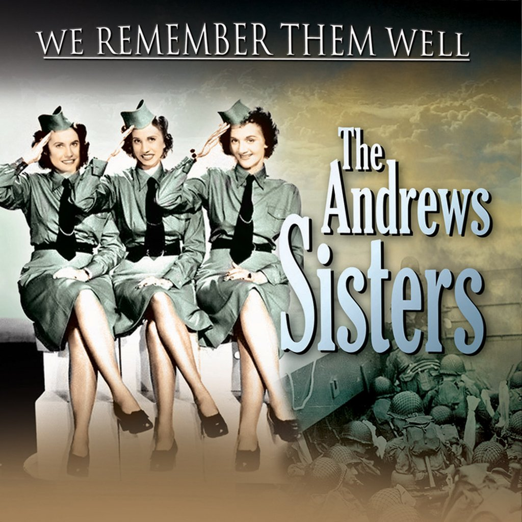 ANDREWS_SISTERS ANDREWS_SISTERS