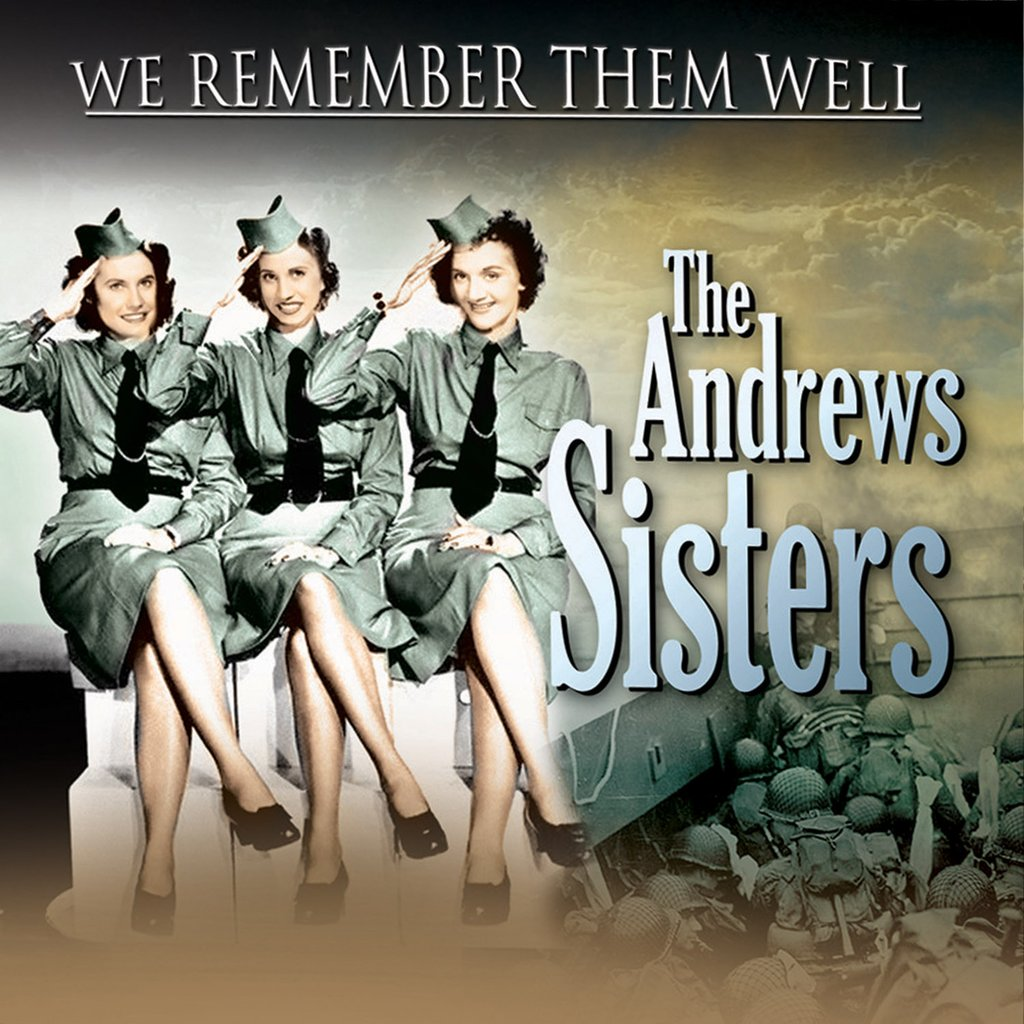 Сёстры Эндрюс. The Andrews sisters фото. The Andrews sisters в старости. Andrews sisters все альбомы.