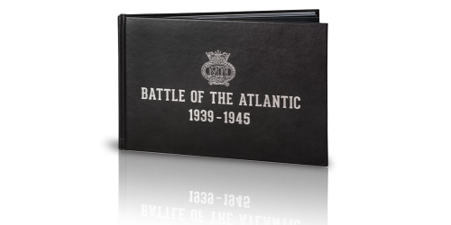 The Official Battle of Atlantic Book The Official Battle of Atlantic Book