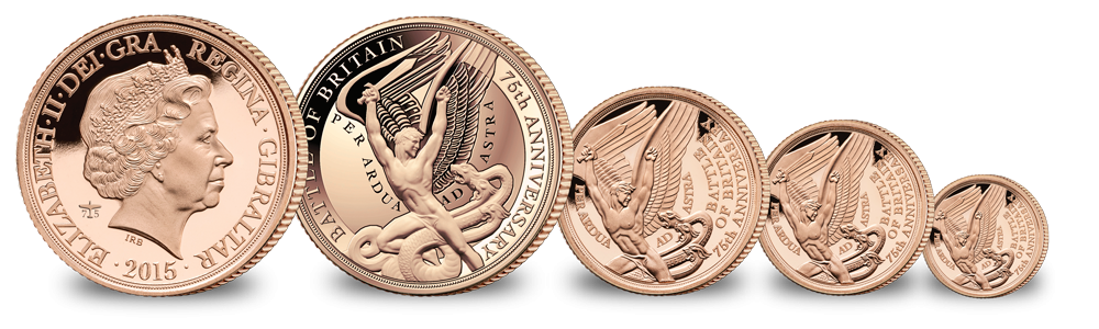 Battle of Britain Sovereign Set Battle of Britain Sovereign Set