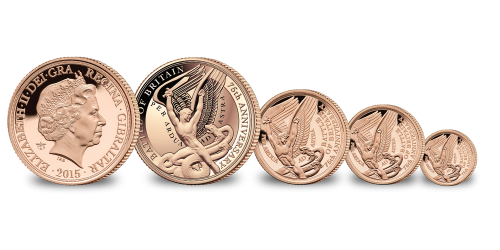 Battle of Britain Sovereign Set Battle of Britain Sovereign Set