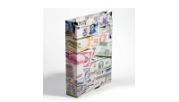 ​​​​​​​Stylish banknote album
