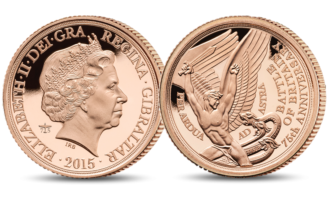 BOB Quarter Sovereign BOB Quarter Sovereign