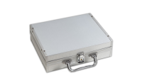 Aluminium Coin Case