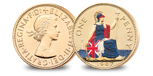The Changing Face of British Coinage - Pre Decimal Collection The Changing Face of British Coinage - Pre Decimal Collection