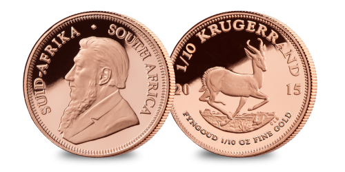 Churchill Medal and Gold Krugerrand (Full 1oz .925 Sterling Silver Medal) Churchill Medal and Gold Krugerrand (Full 1oz .925 Sterling Silver Medal)