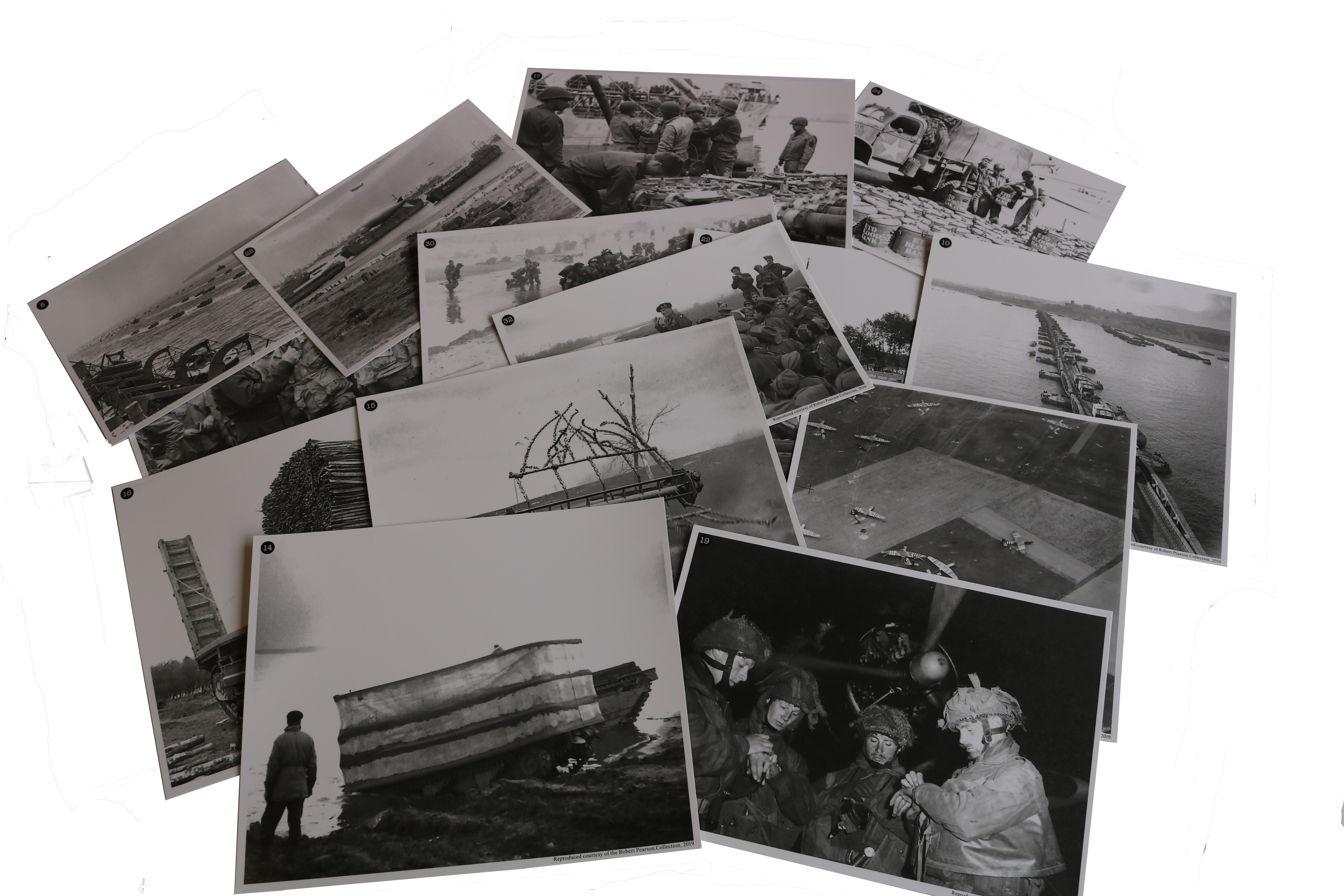 D Day 75 - Mission Pack Images