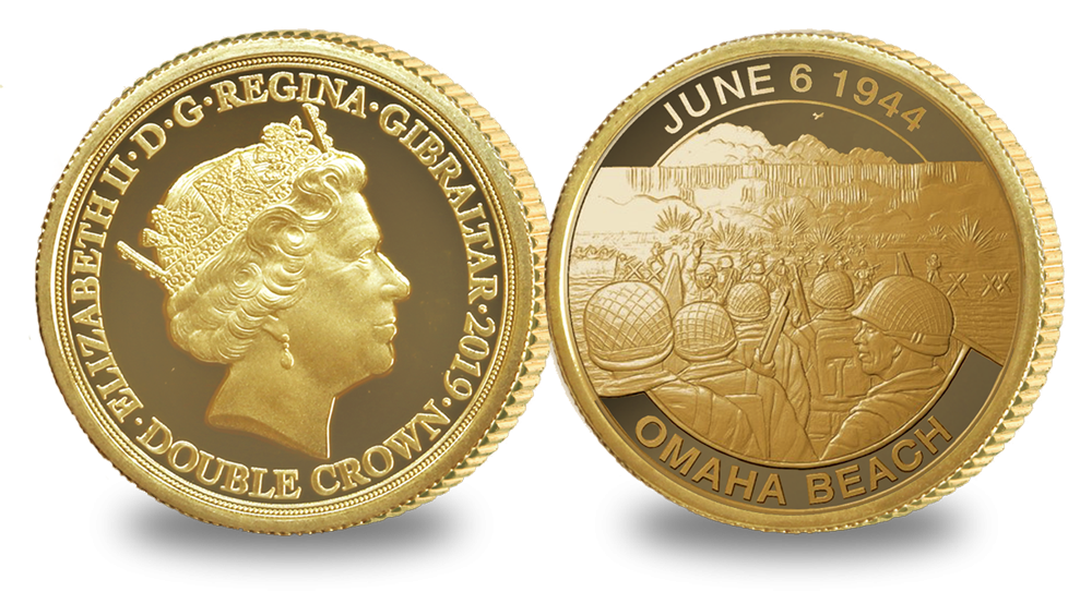 Single Omaha Obverse and Reverse Single Omaha Obverse and Reverse