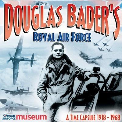 DOUGLAS BADERS DOUGLAS BADERS