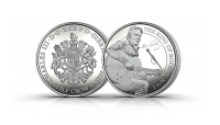 Elvis '68 Comeback Special Coin