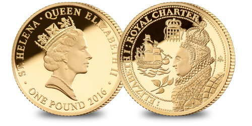 The Empire Collection - nine coins for nine monarchs The Empire Collection - nine coins for nine monarchs