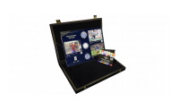 The 'FIFA World Cup 2026' Three-Coin Sliver Collection
