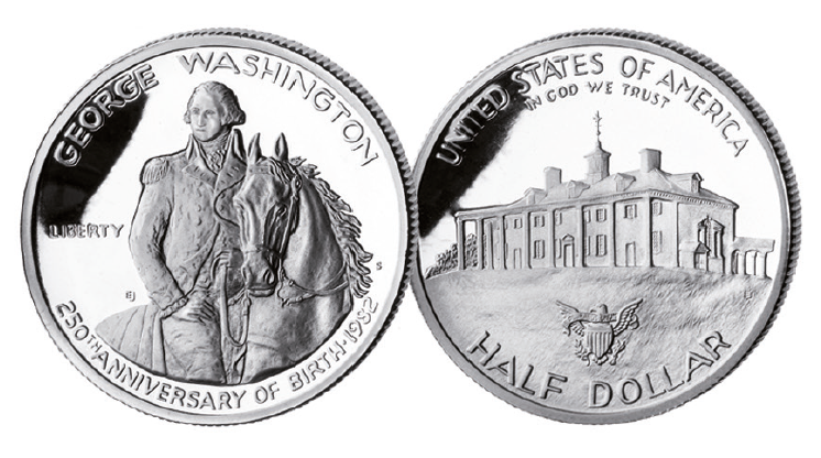 George_Washington_29182_Silver_Half_Dollar George_Washington_29182_Silver_Half_Dollar