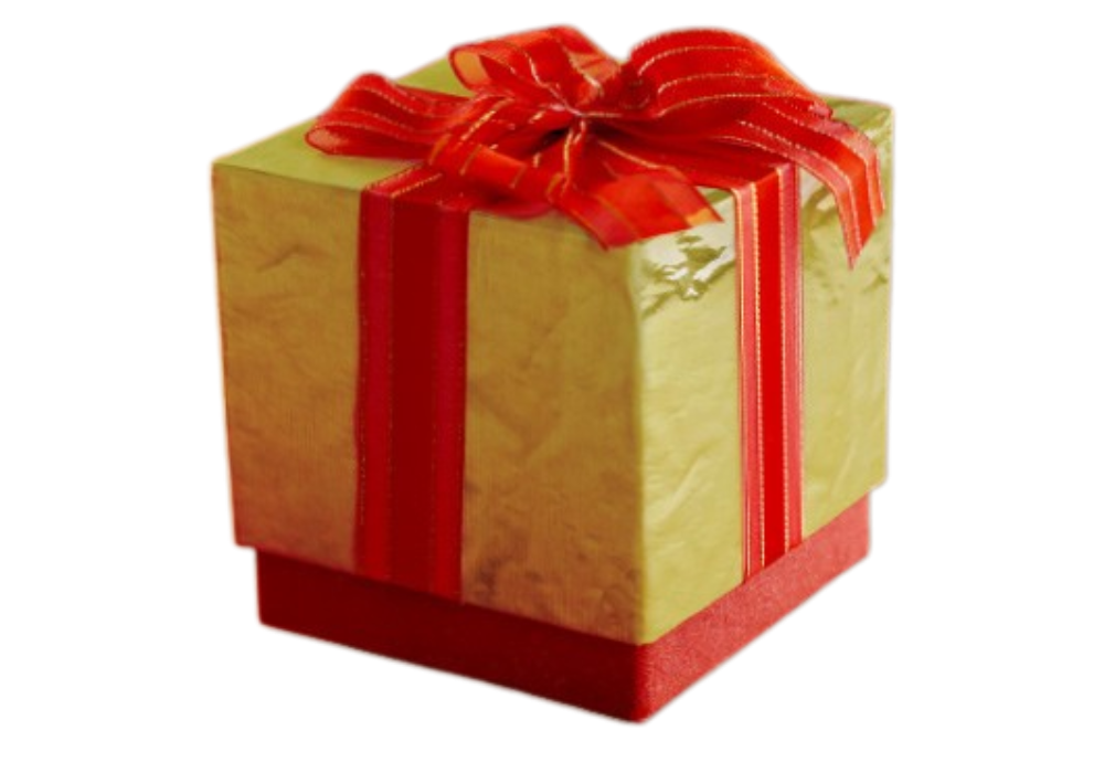 The GOLD Mystery Box '2025'