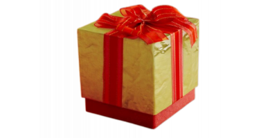 The GOLD Mystery Box '2025'