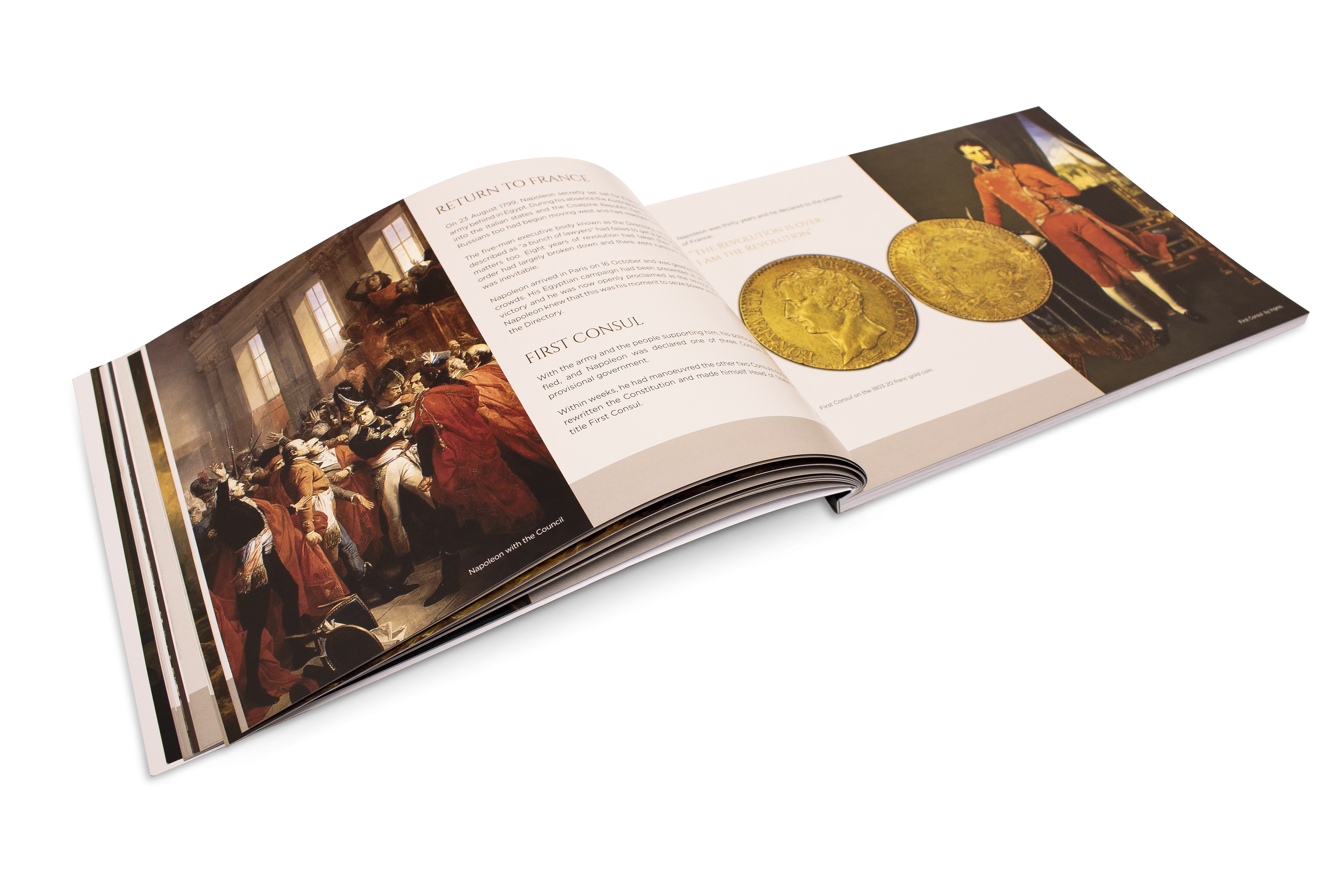 Napoleon Book-Photo 2