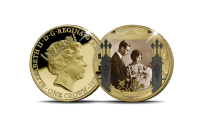 Her Majesty: Life in Pictures - Her Birth
