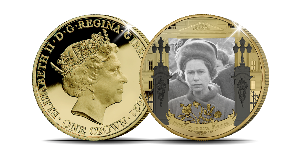   Her Majesty: Life in Pictures -  Her Tears