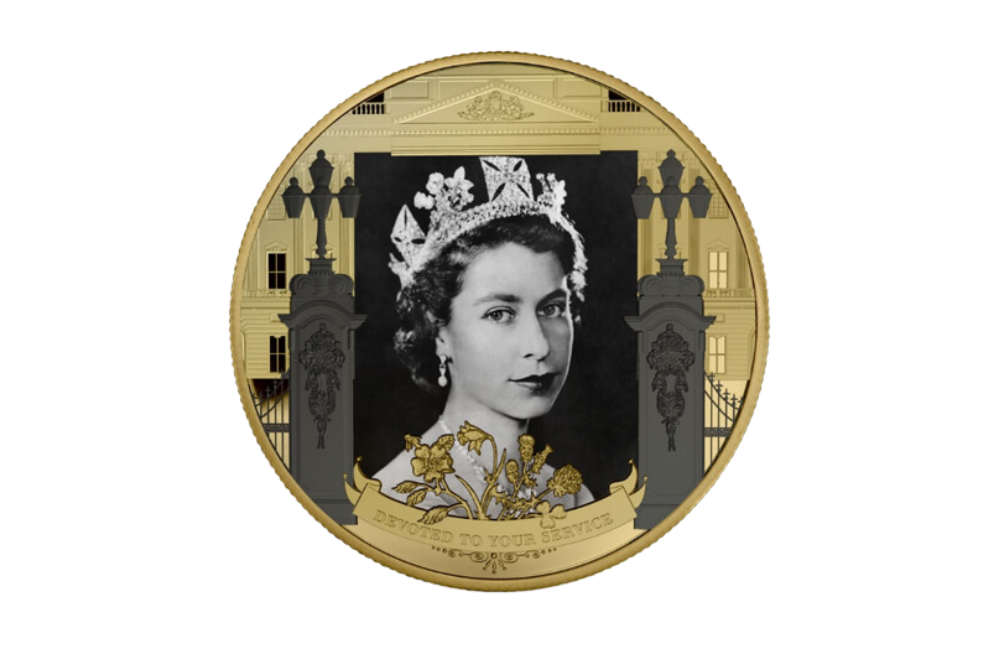 Her Majesty Life in Pictures Her Accession