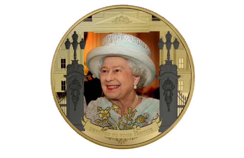 Her Majesty Life in Pictures Her Smile
