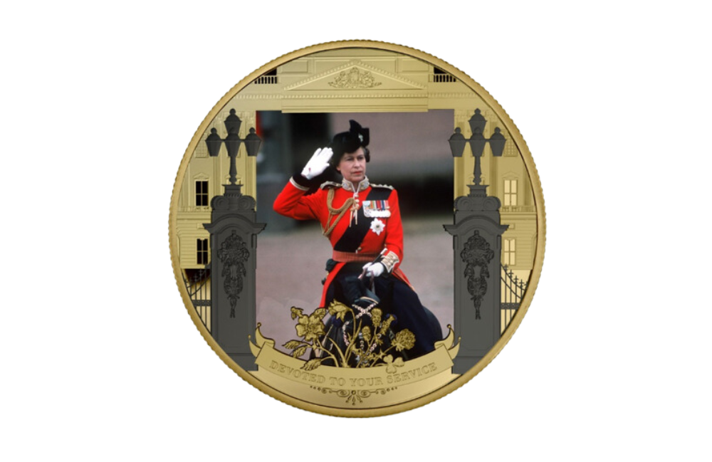 Her Majesty Life in Pictures Her Other Love