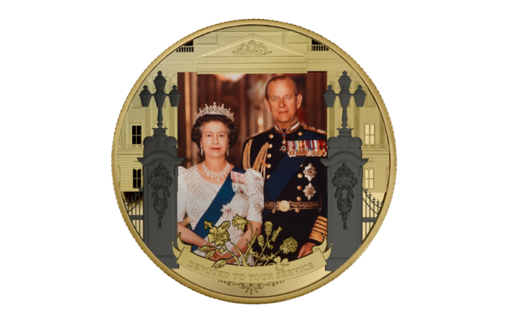 Her Majesty Life in Pictures Her Strength and Stay