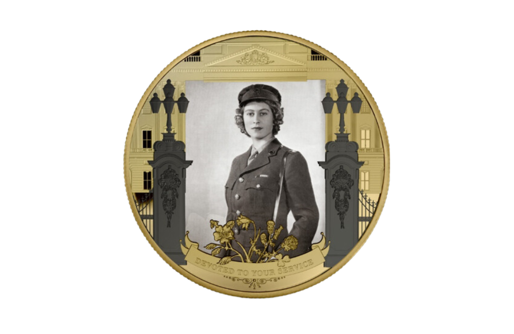 Her Majesty Life in Pictures: Her Duty