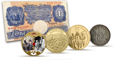 'History Witnessed, Victory Remembered' Commemorative Set