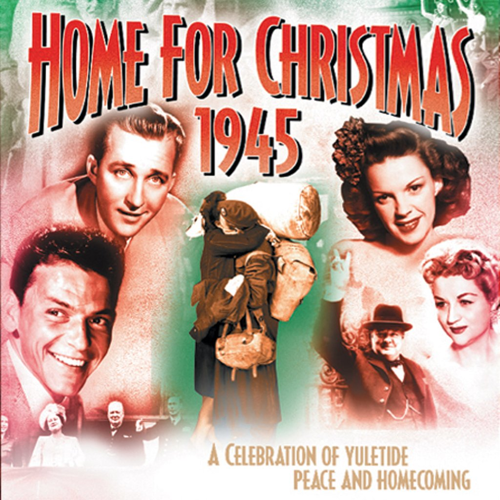 HOME for christmas 1945 HOME for christmas 1945