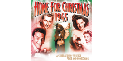 The 'Home For Christmas 1945' CD 
