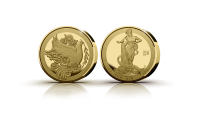 Humanium Peace Medal 