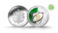 Ireland: Six Nations Rugby Coin