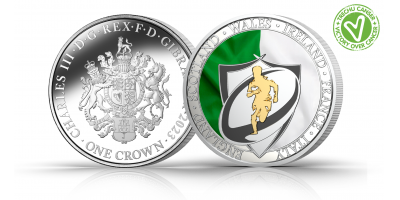 Ireland: 'The Pride of a Nation' Coin 